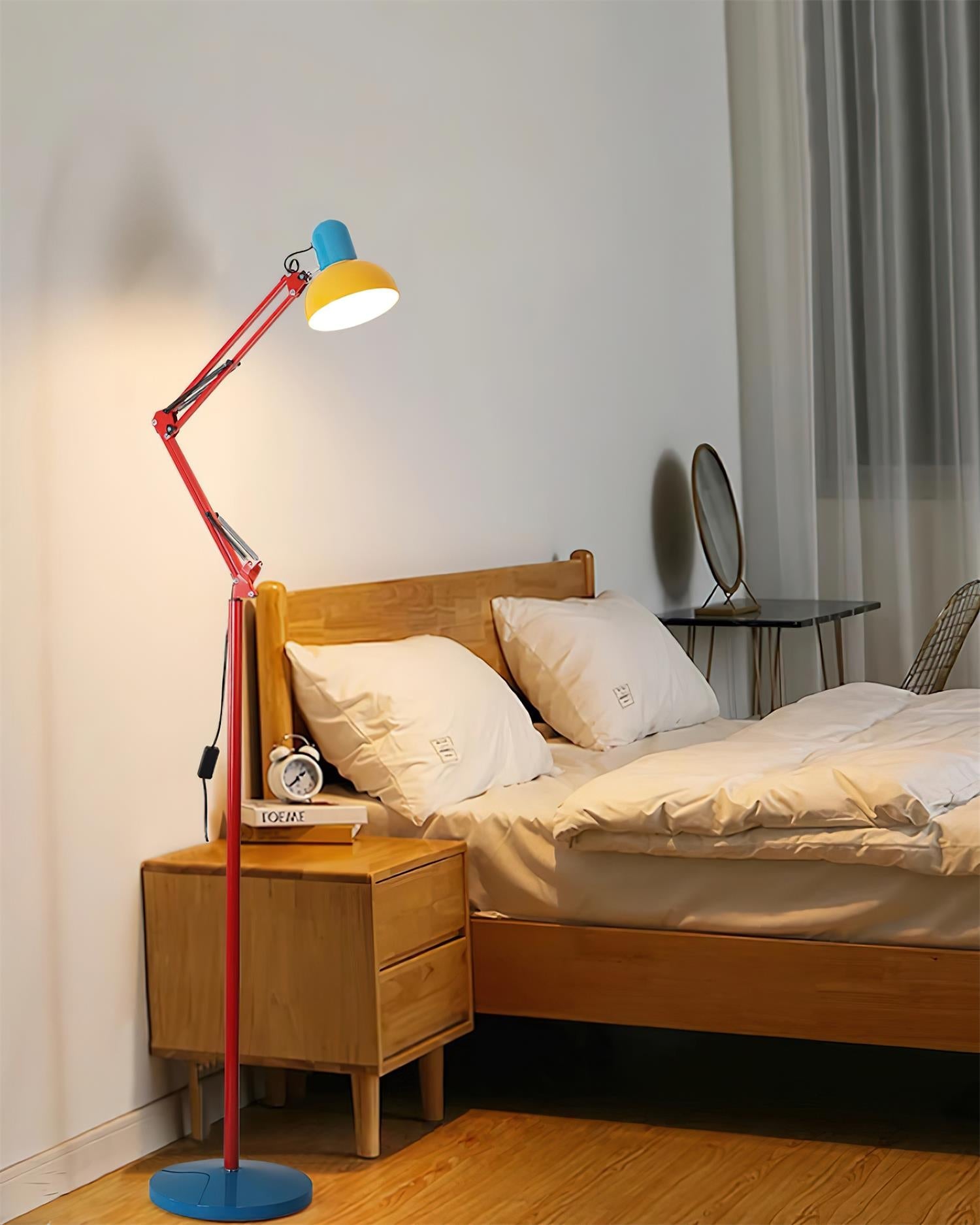 Lampa podłogowa Domow