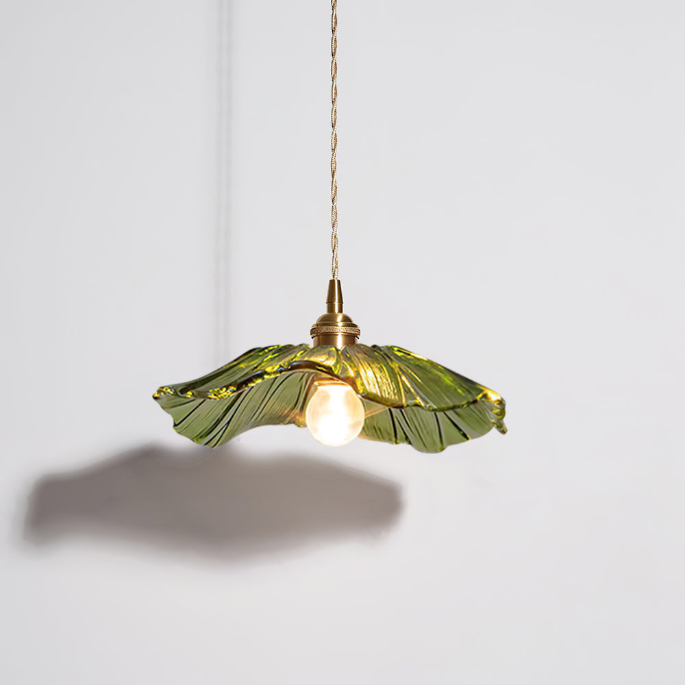 Lampa wisząca kwiatowa Jarekik