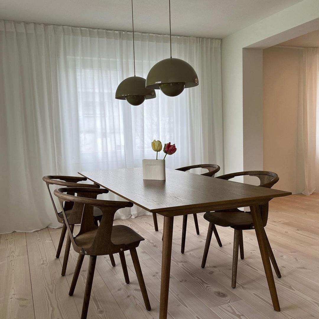 Lampa wisząca Rokne