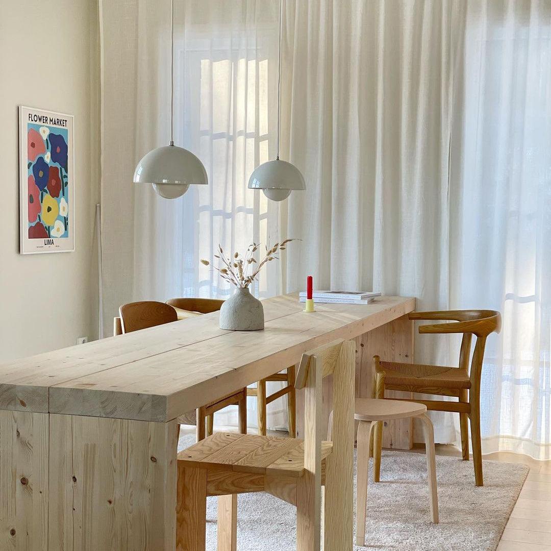 Lampa wisząca Rokne