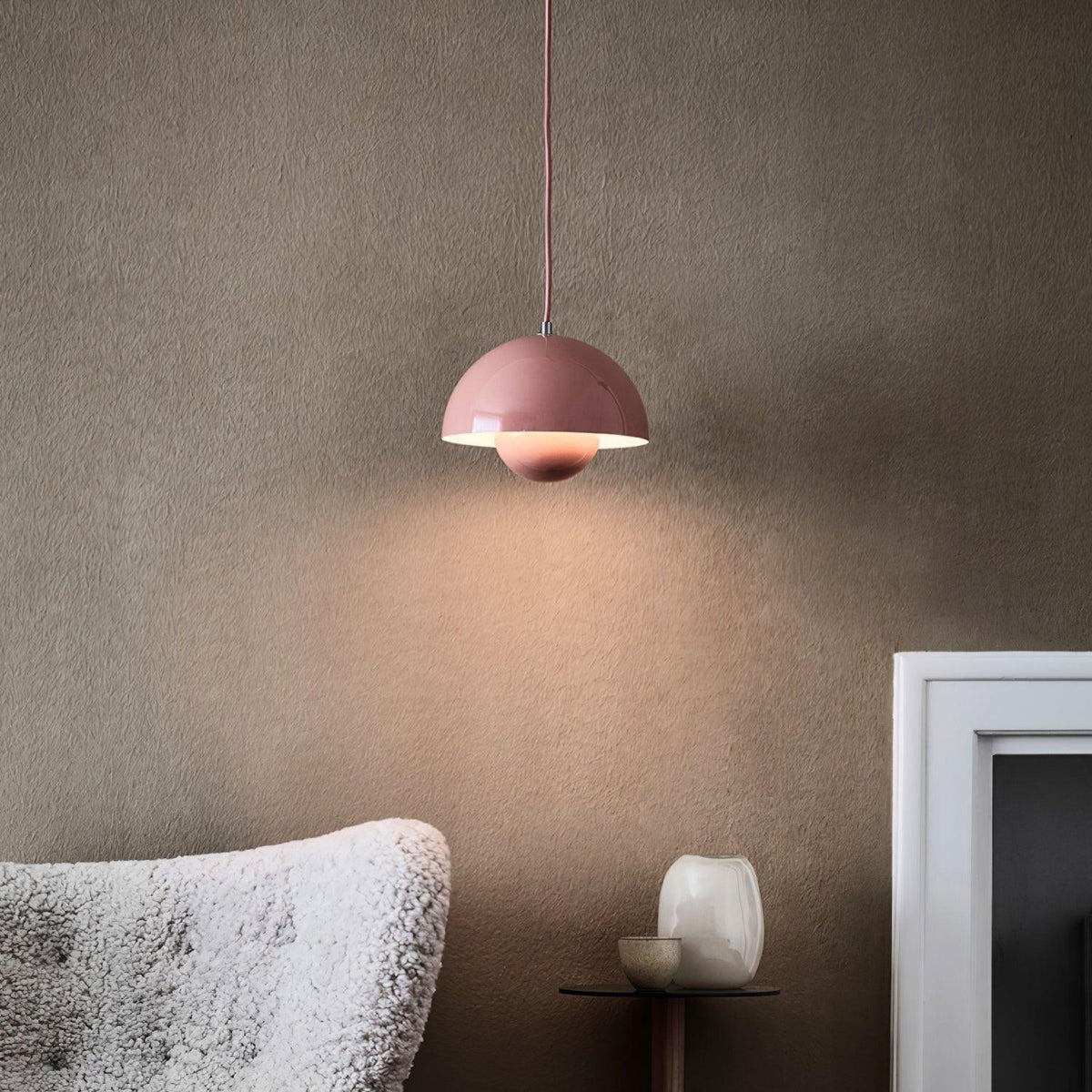 Lampa wisząca Rokne