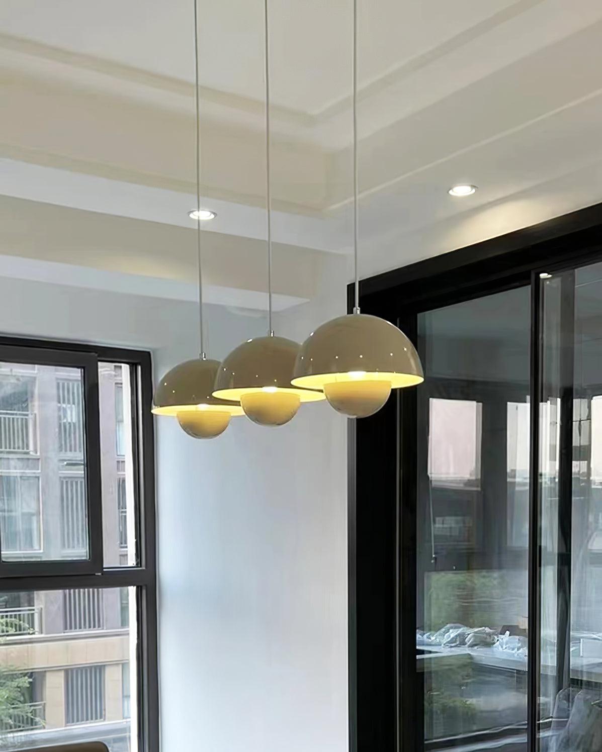 Lampa wisząca Rokne