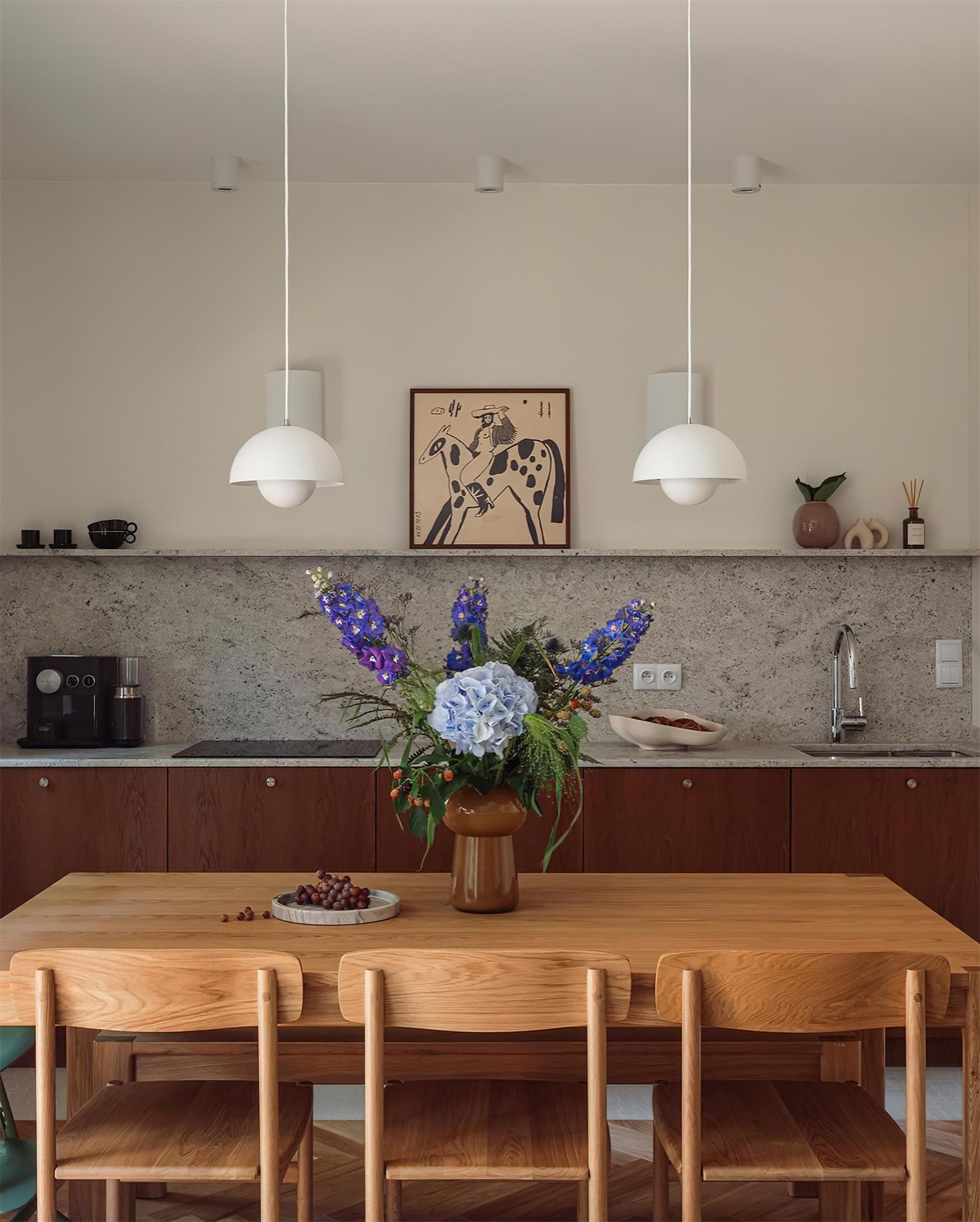 Lampa wisząca wtyczkowa Averek