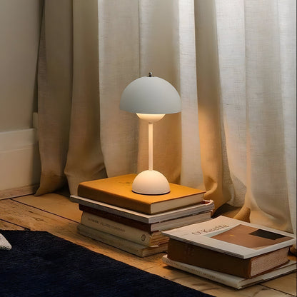 Lampa stołowa przenośna Aveka