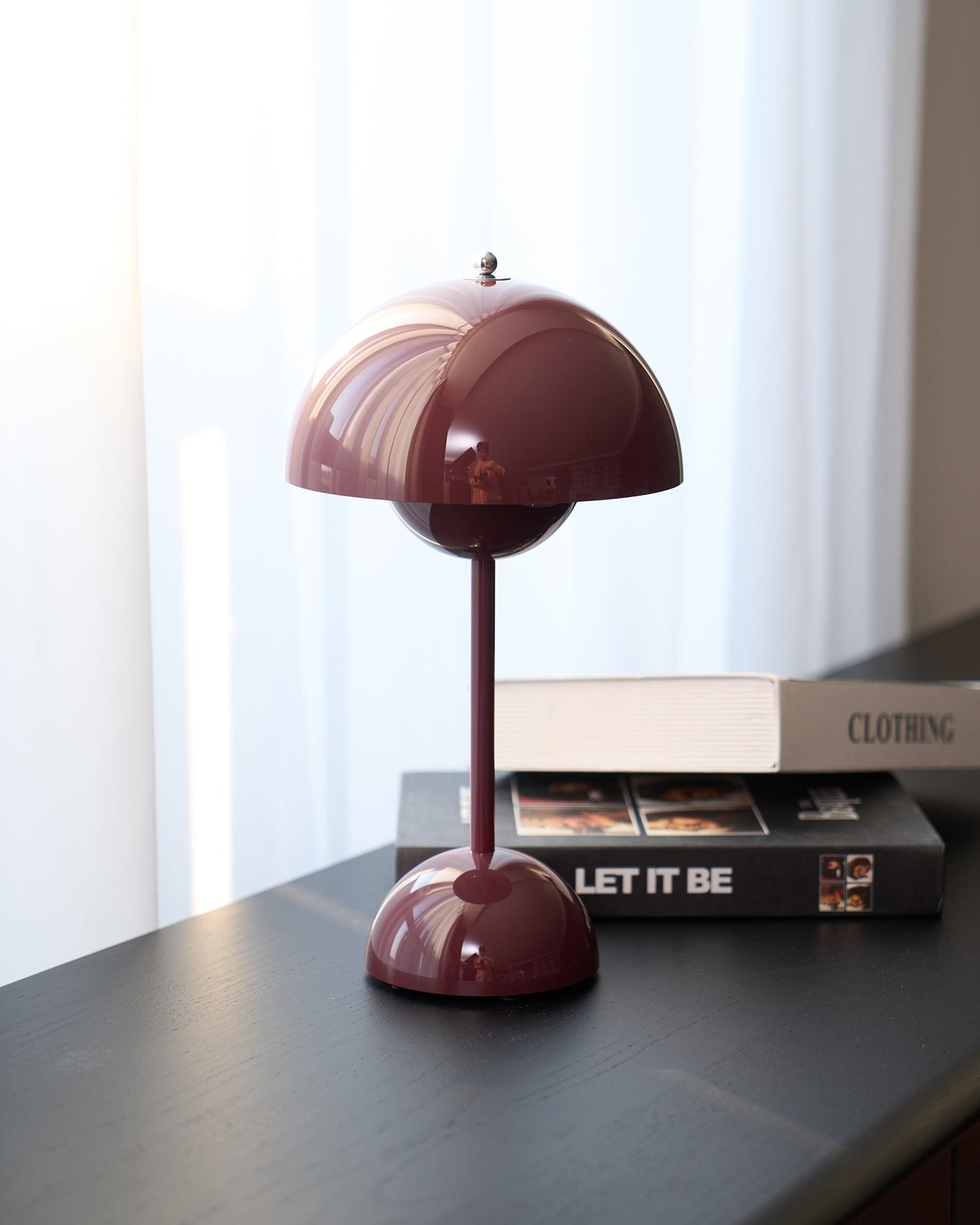 Lampa stołowa przenośna Aveka