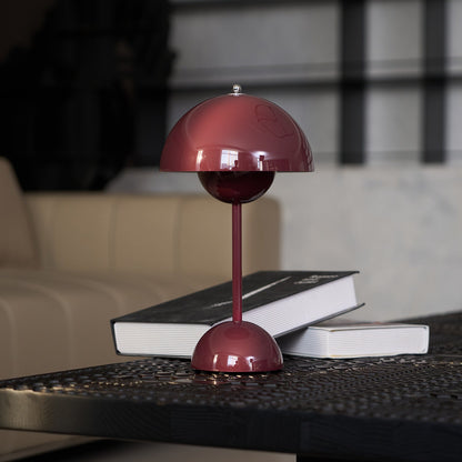 Lampa stołowa przenośna Aveka