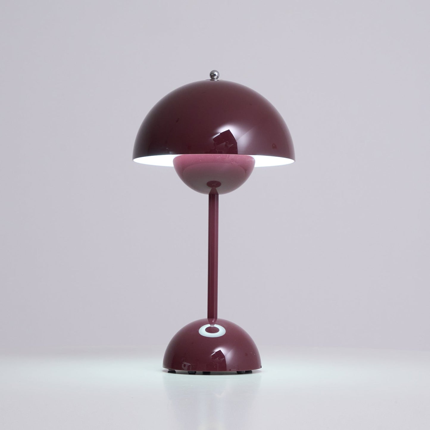 Lampa stołowa przenośna Aveka