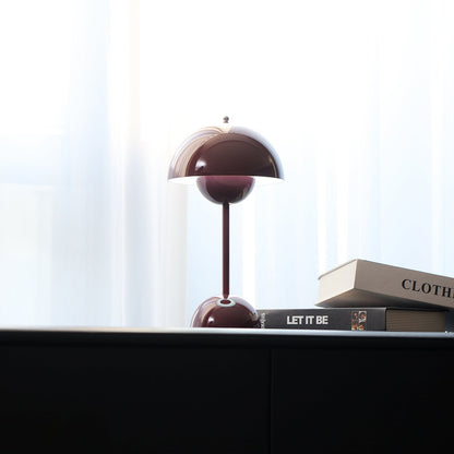 Lampa stołowa przenośna Aveka