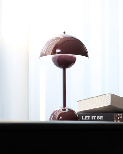 Lampa stołowa przenośna Aveka