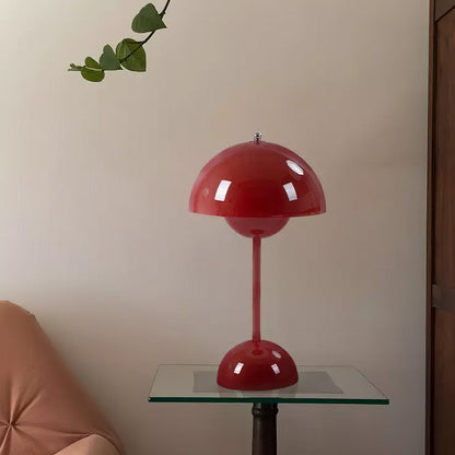 Lampa stołowa przenośna Aveka