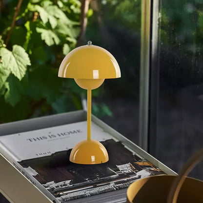 Lampa stołowa przenośna Aveka