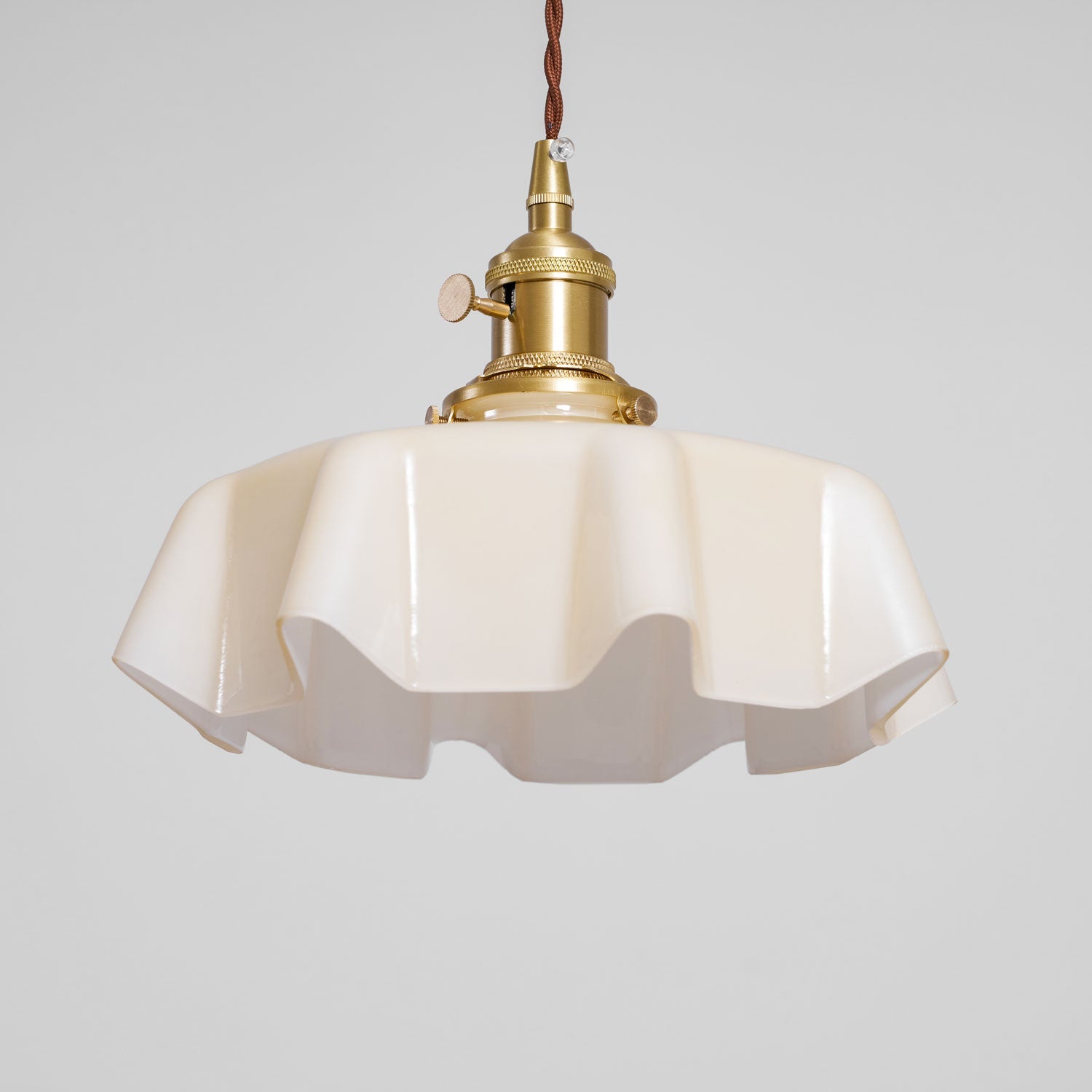 Lampa wisząca vintage Zelarik