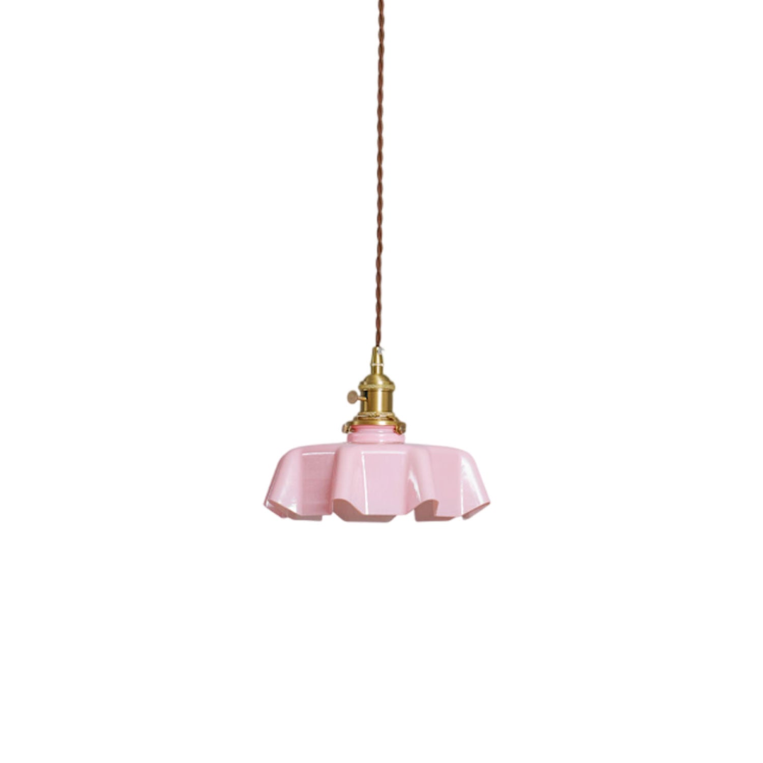 Lampa wisząca vintage Zelarik