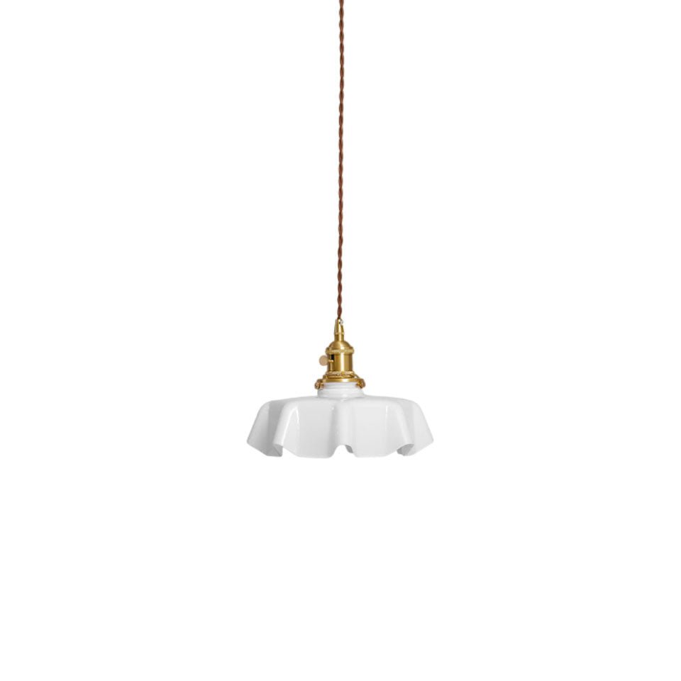 Lampa wisząca vintage Zelarik