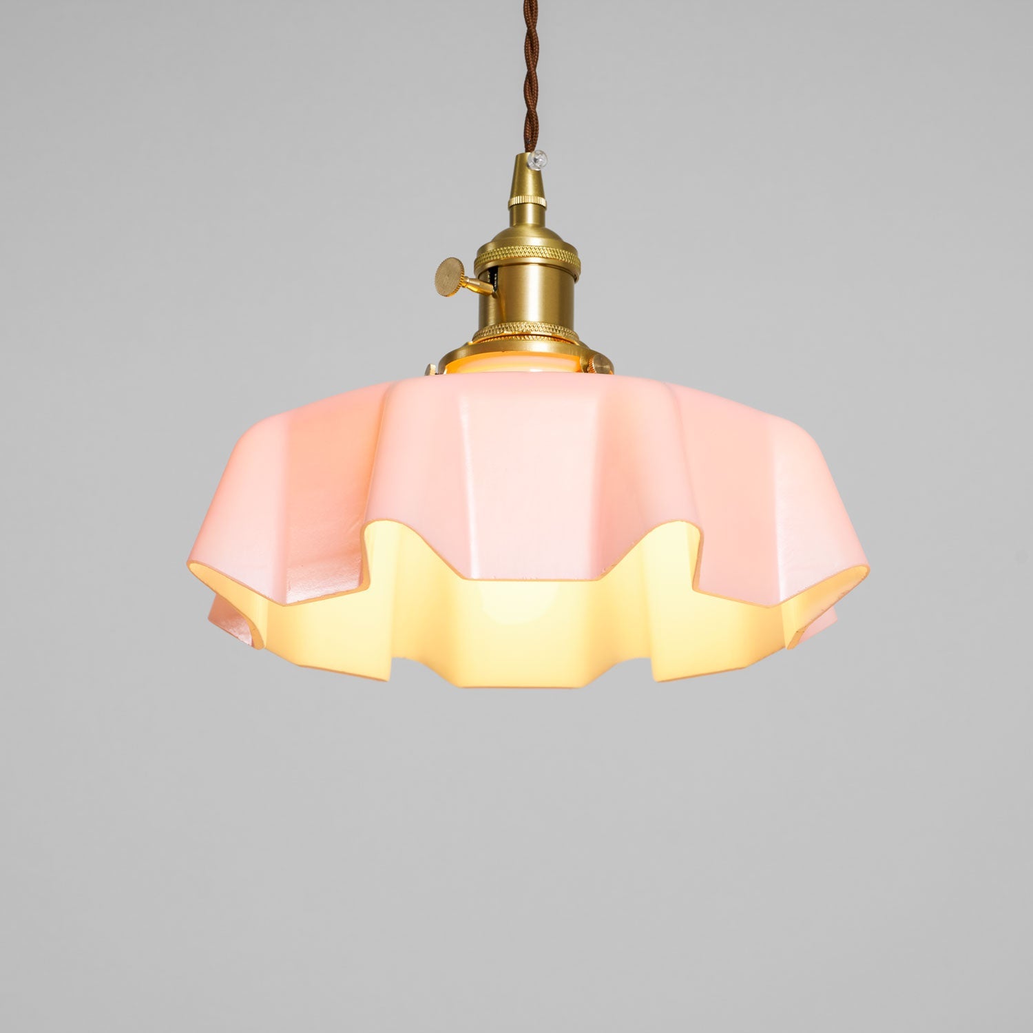 Lampa wisząca vintage Zelarik
