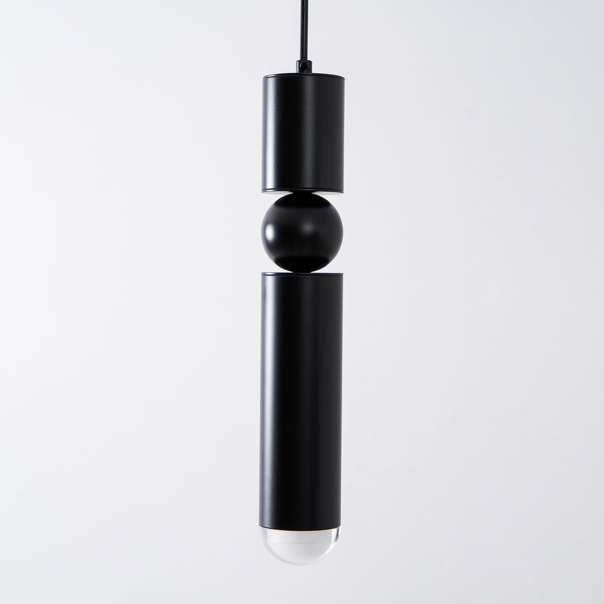 Lampa wisząca tubowa Melskaia