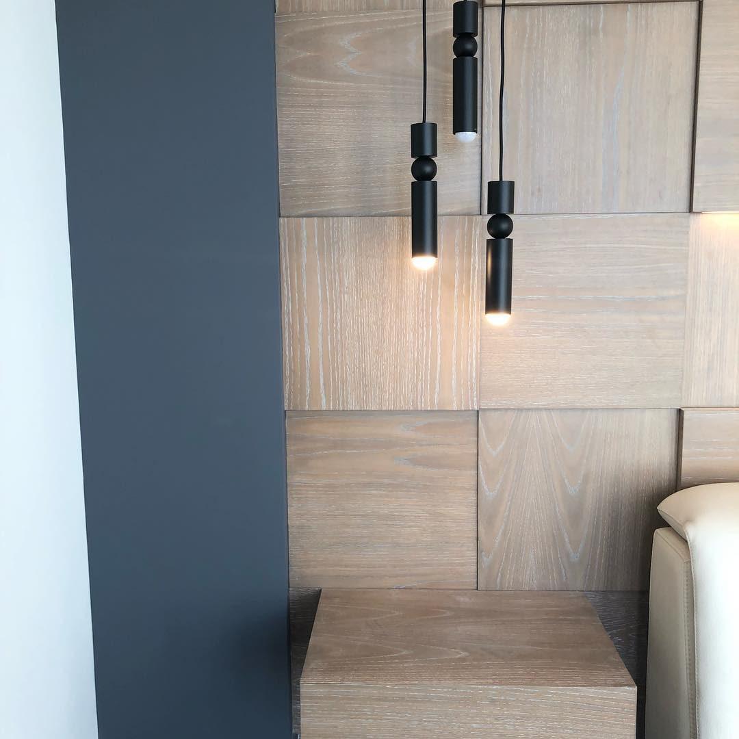 Lampa wisząca tubowa Melskaia