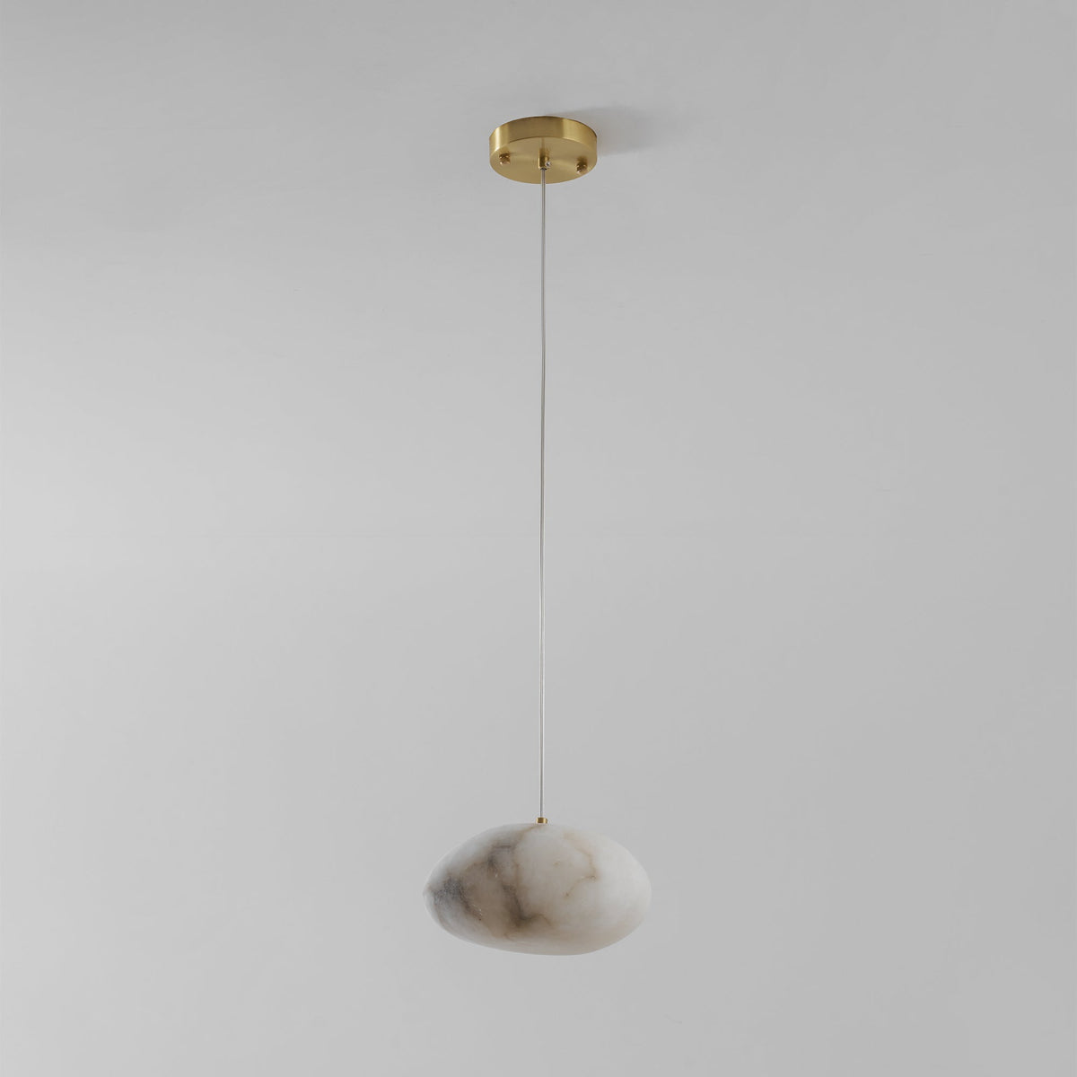 Lampa wisząca organiczna Olaola