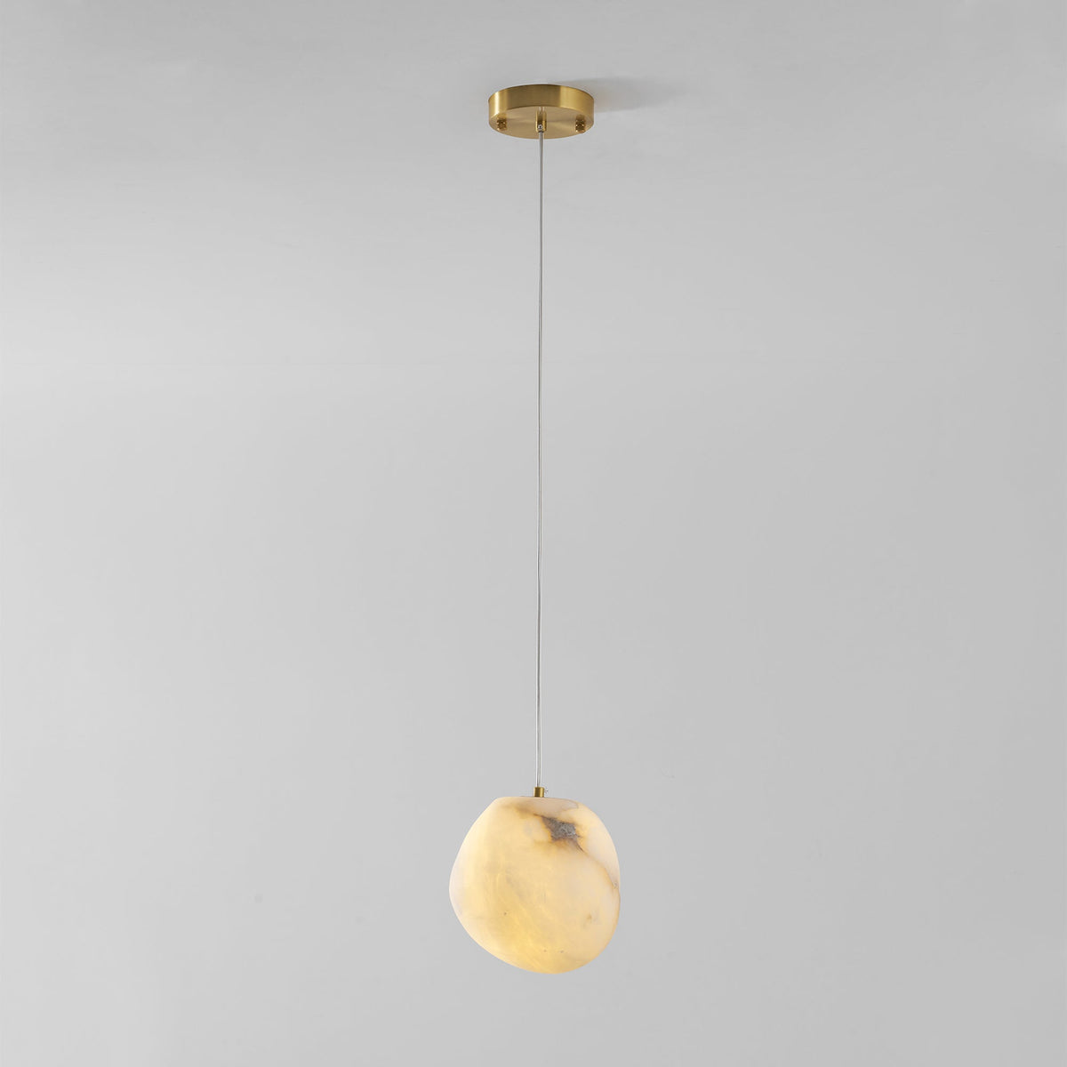 Lampa wisząca organiczna Olaola
