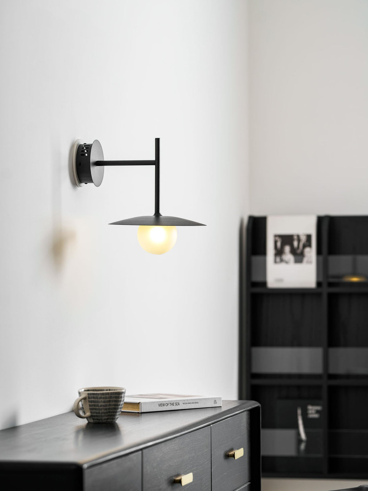 Gea Iron Wall Lamp – detail 36
