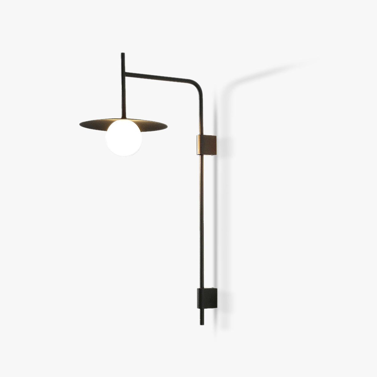 Gea Swing Arm Plug-in Wall Lamp – detail 38