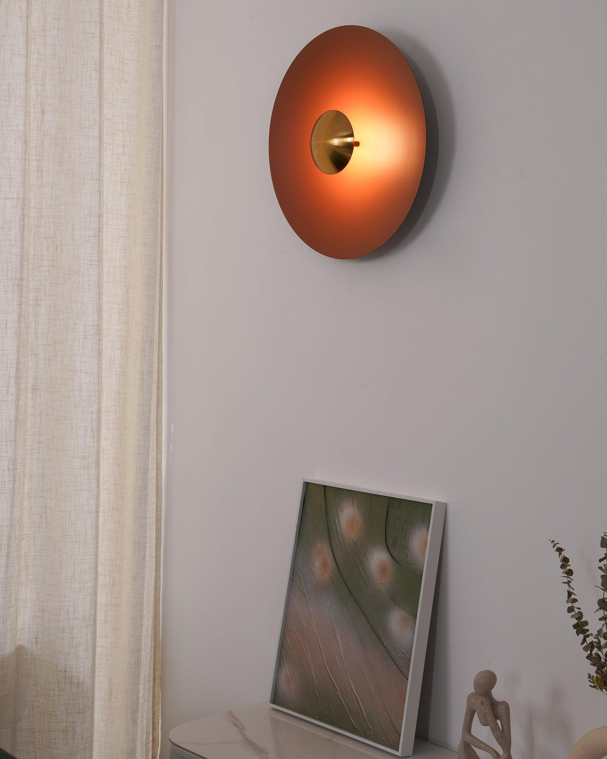 Simplicity Glow Plug-in Wall Light – detail 11