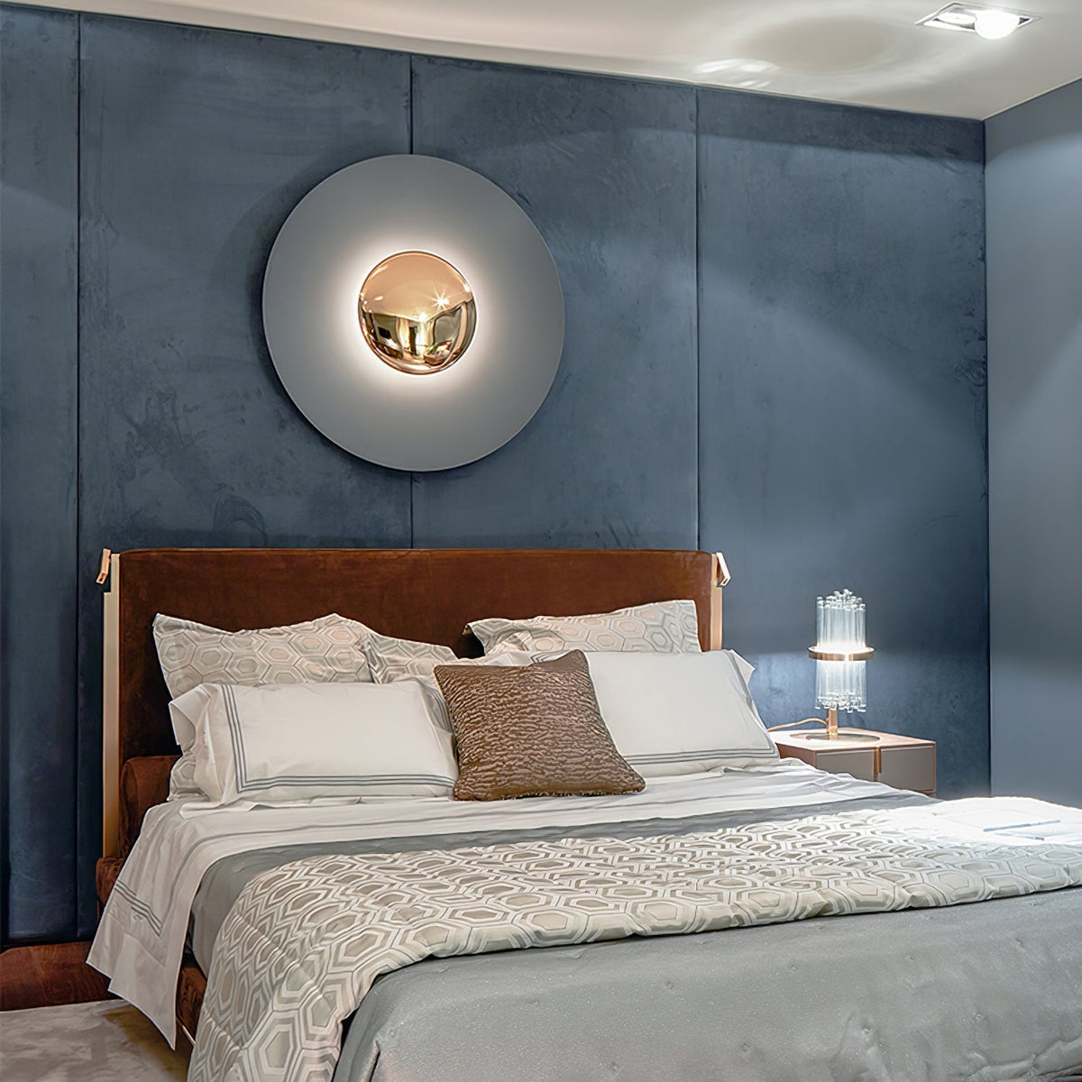 Simplicity Glow Wall Light – detail 15