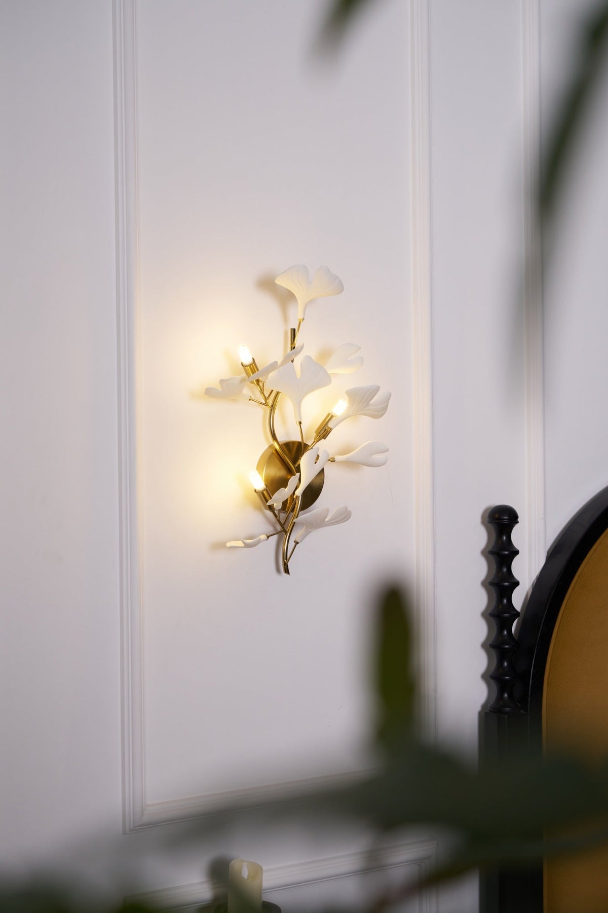 Gingko Wall Lamp - Vakkerlight