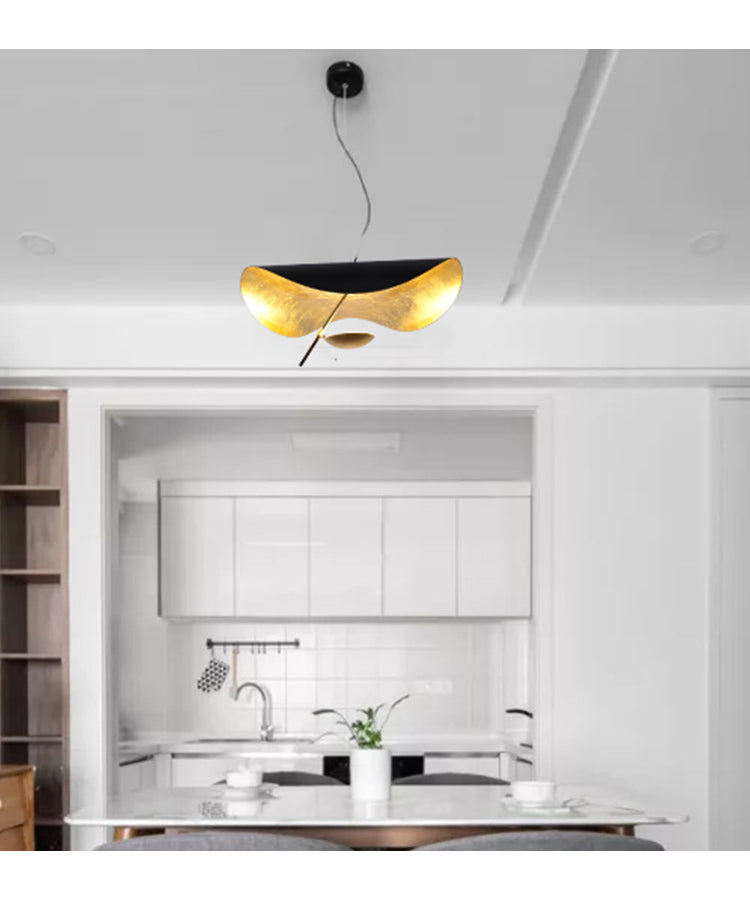 Lampa wisząca minimalistyczna Orool