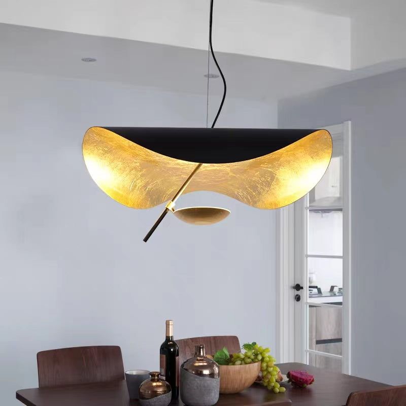 Lampa wisząca minimalistyczna Orool