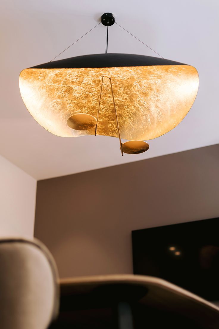 Lampa wisząca minimalistyczna Orool