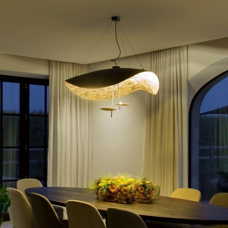 Lampa wisząca minimalistyczna Orool