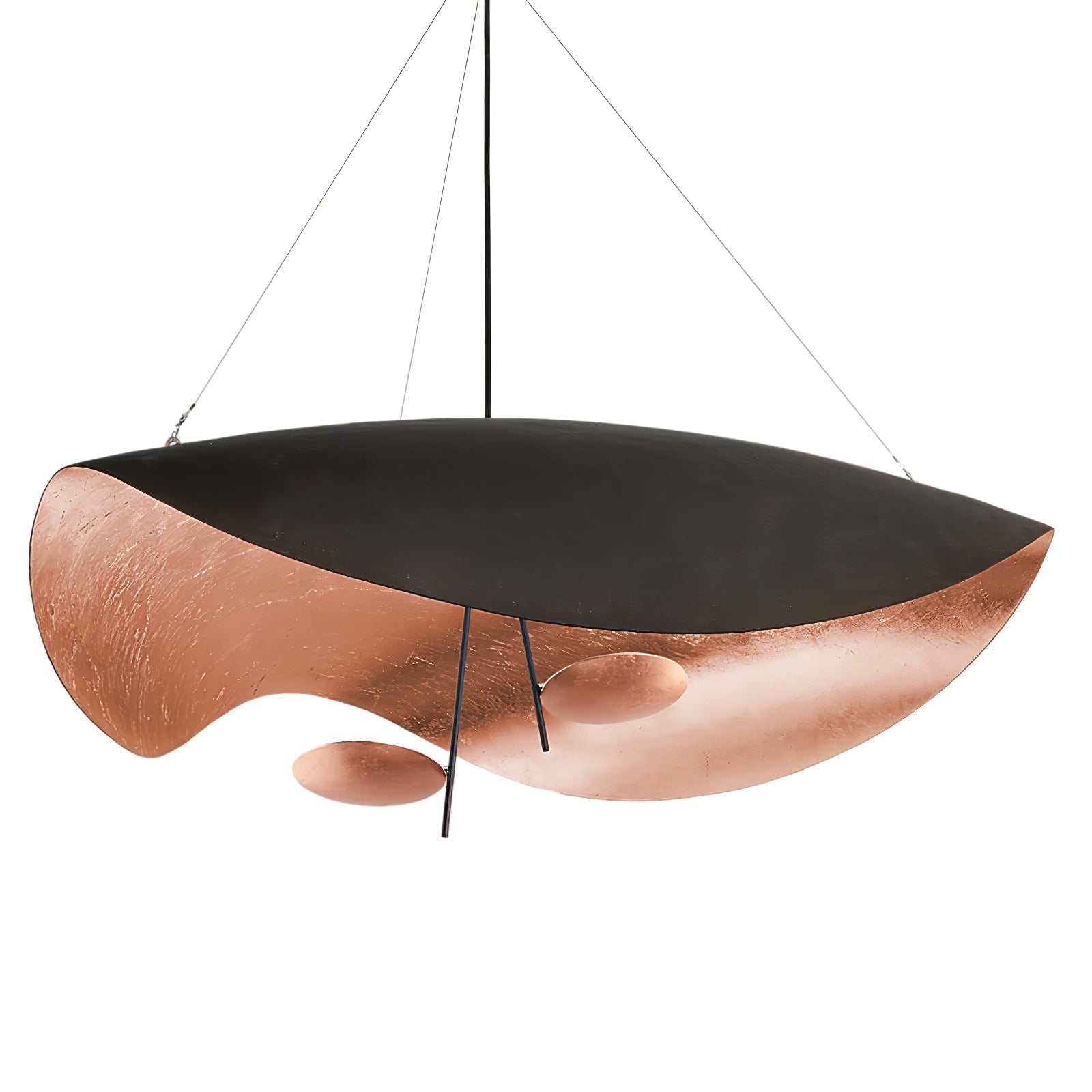 Lampa wisząca minimalistyczna Orool