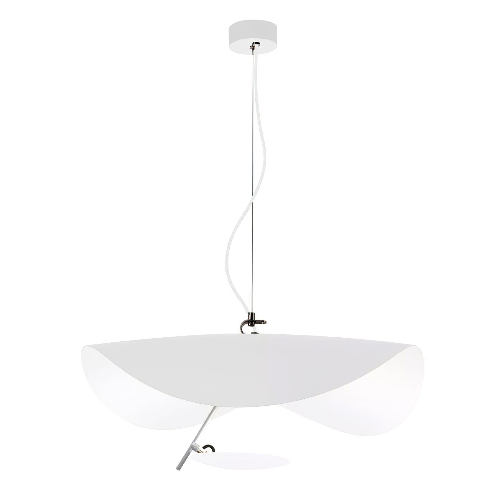 Lampa wisząca minimalistyczna Orool