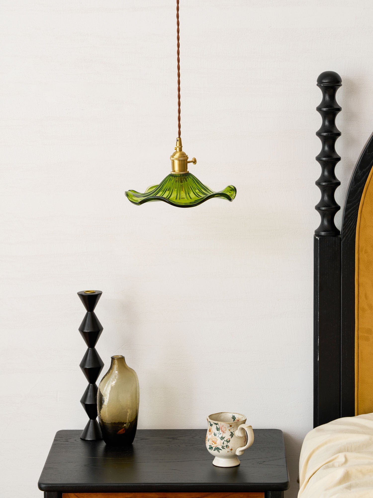 Lampa wisząca vintage Renvivan