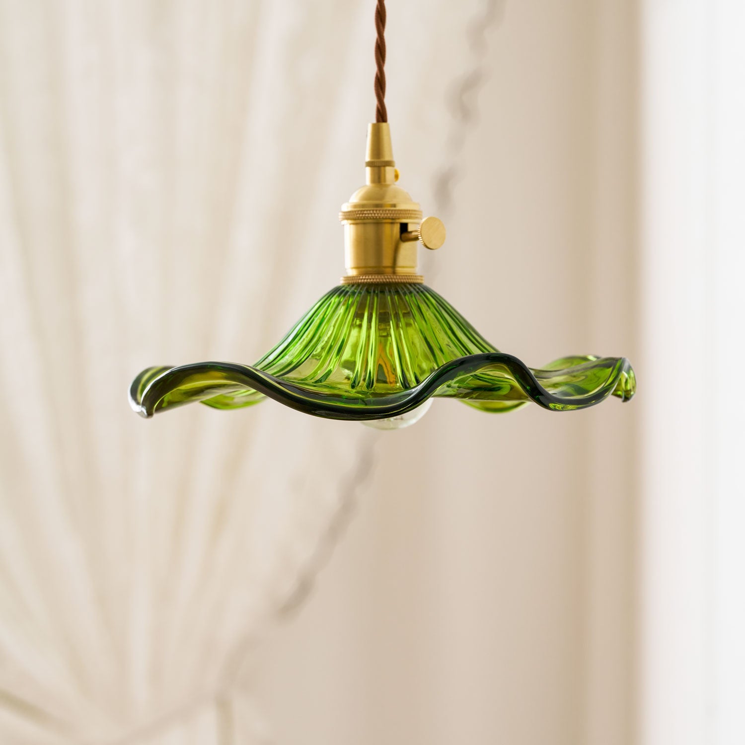 Lampa wisząca vintage Renvivan