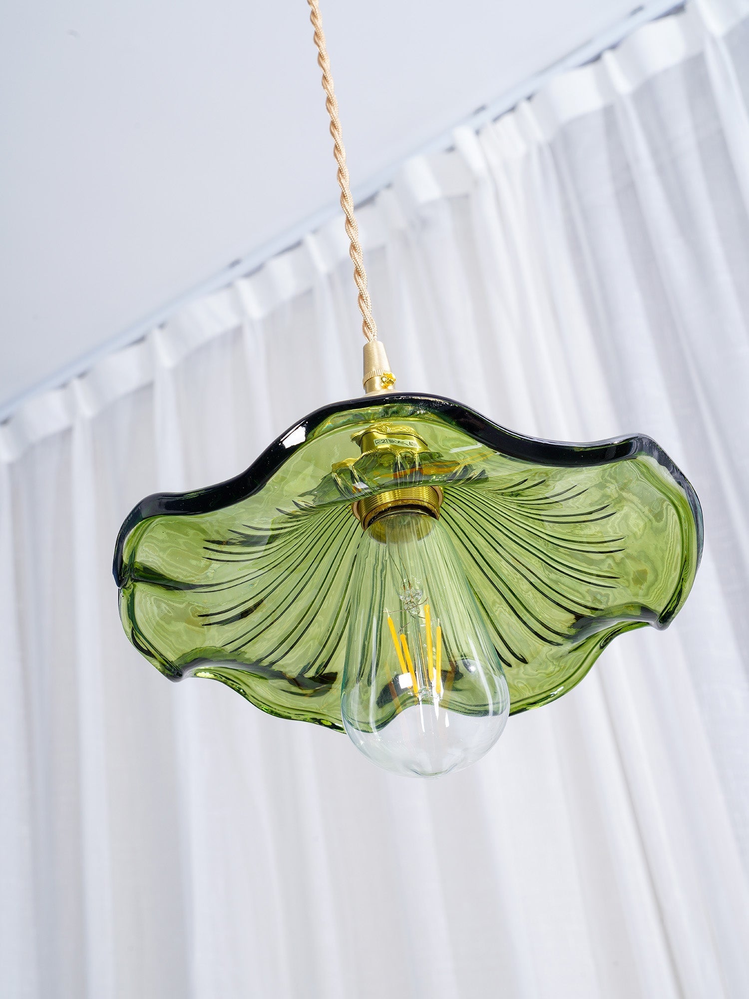 Lampa wisząca vintage Renvivan