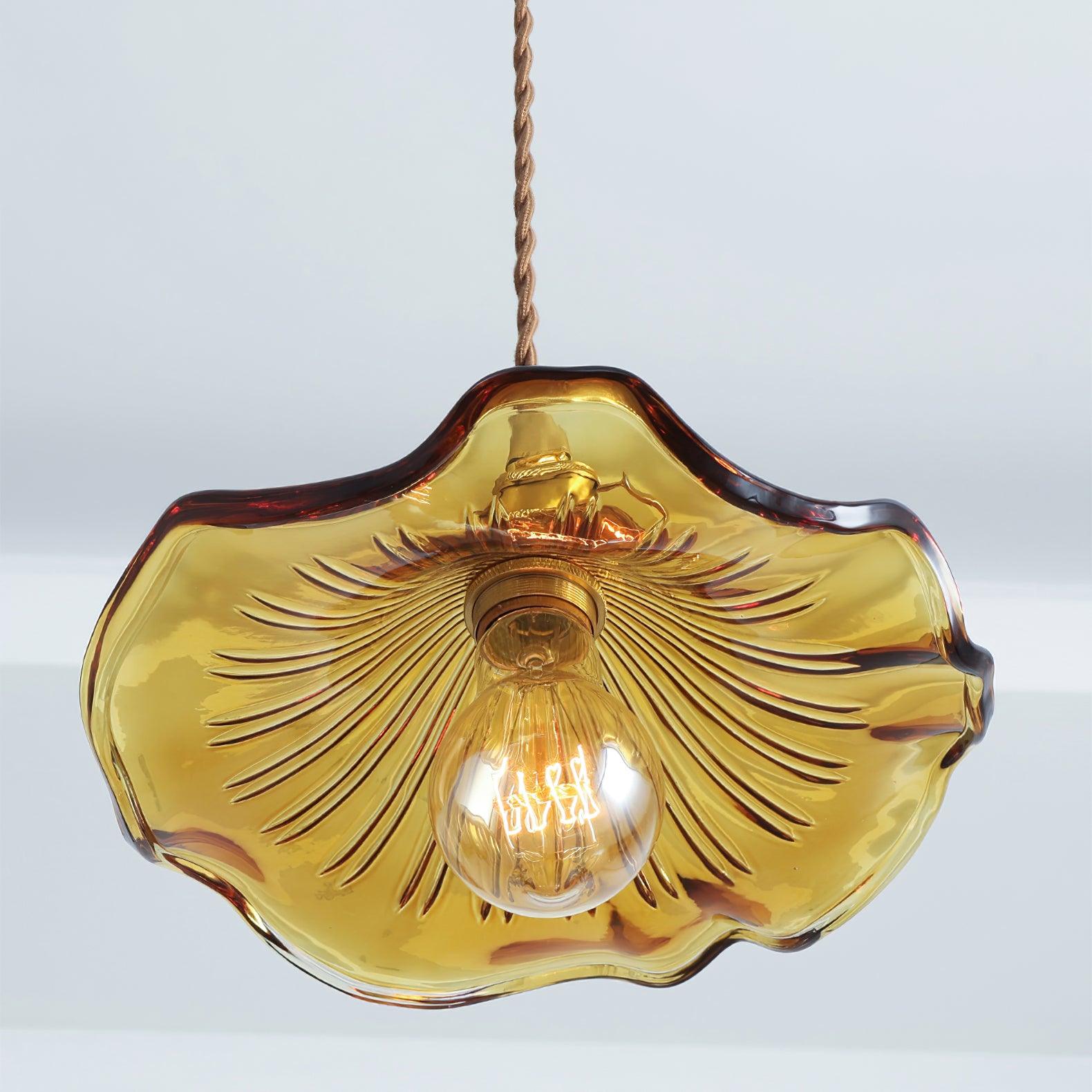 Lampa wisząca vintage Renvivan