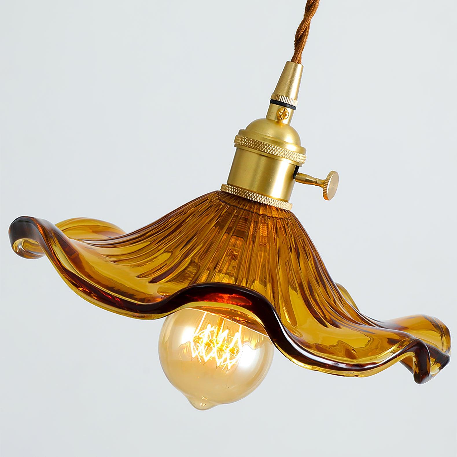 Lampa wisząca vintage Renvivan