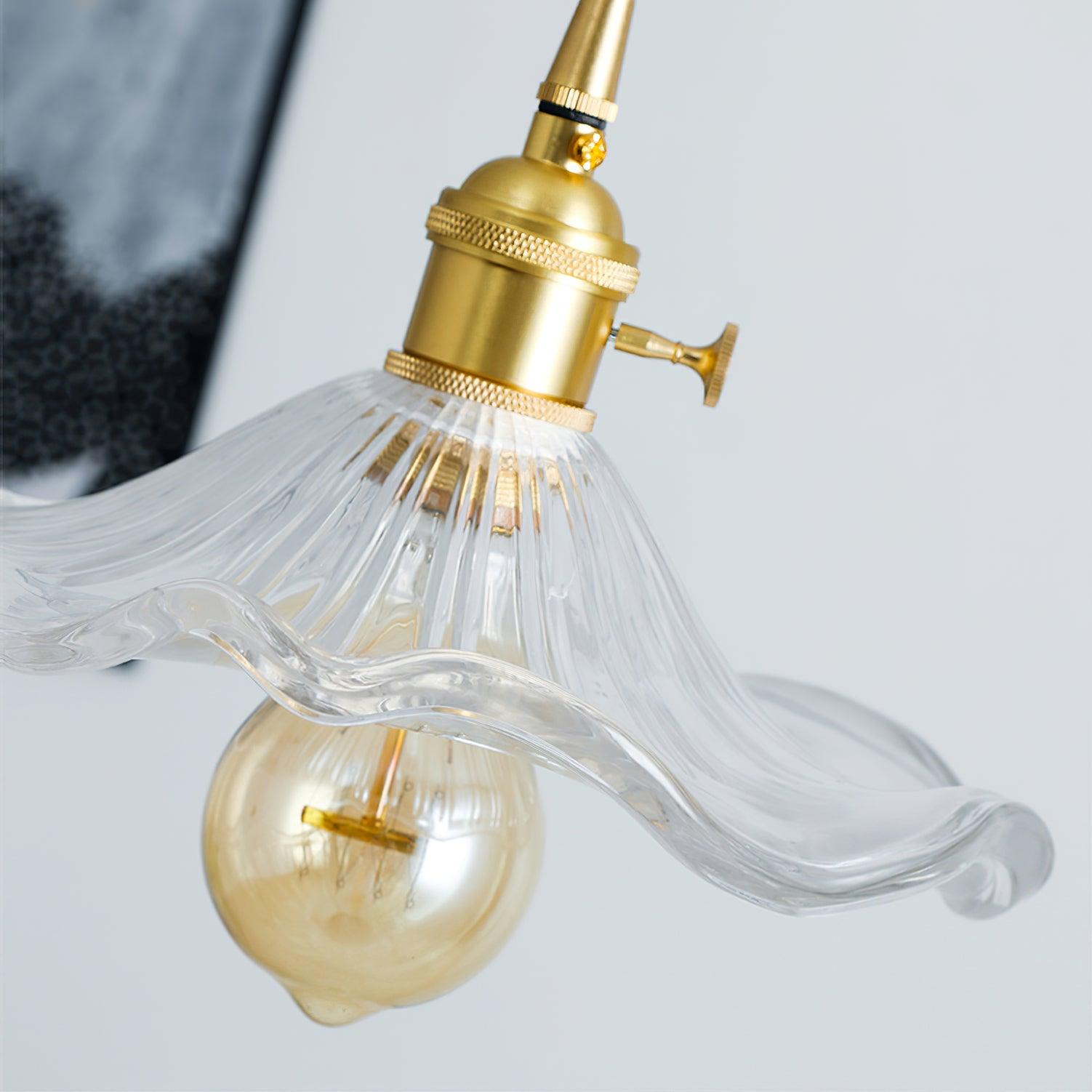 Lampa wisząca vintage Renvivan