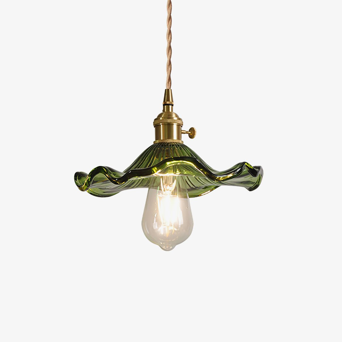 Lampa wisząca vintage Renvivan
