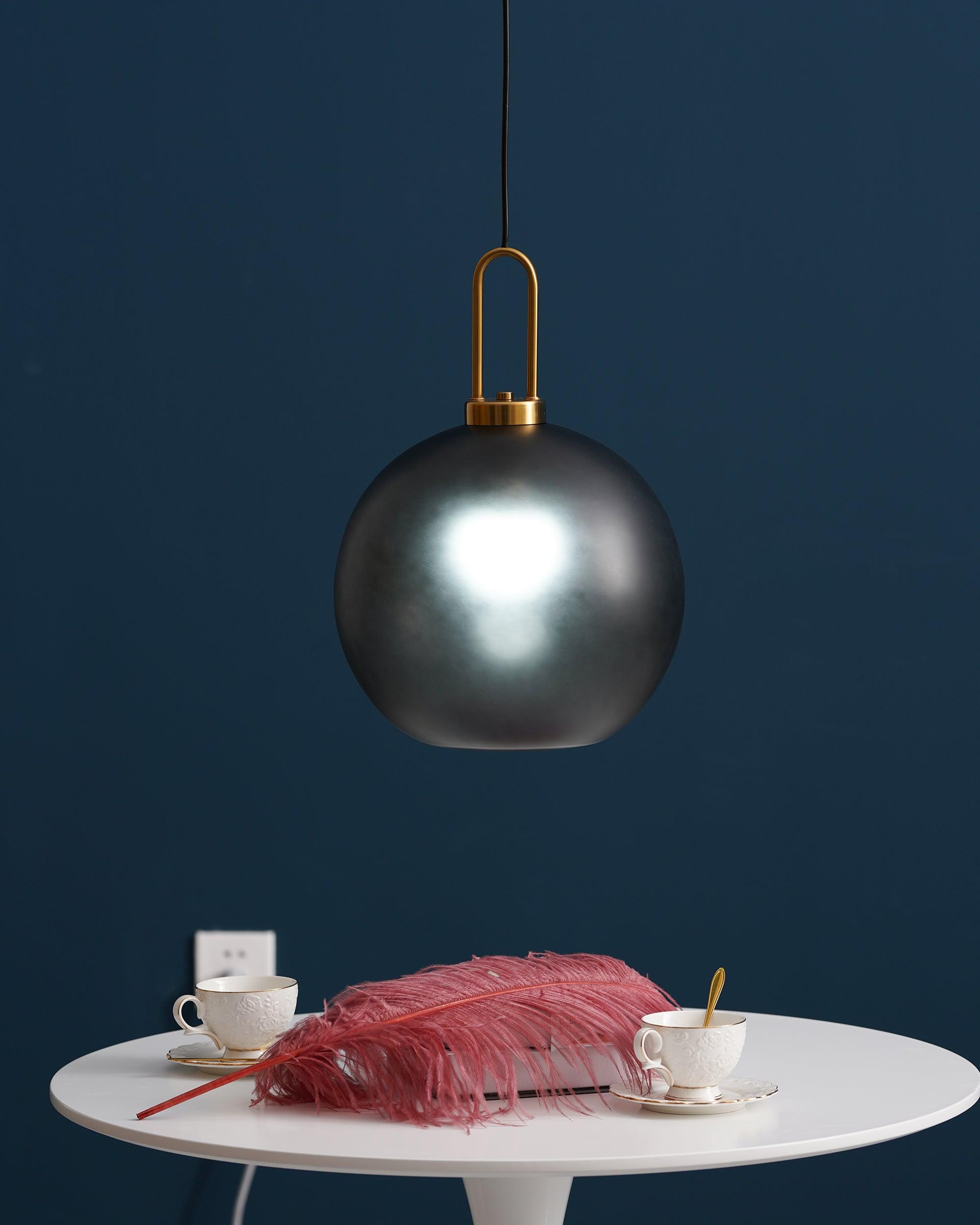 Lampa wisząca Zalen