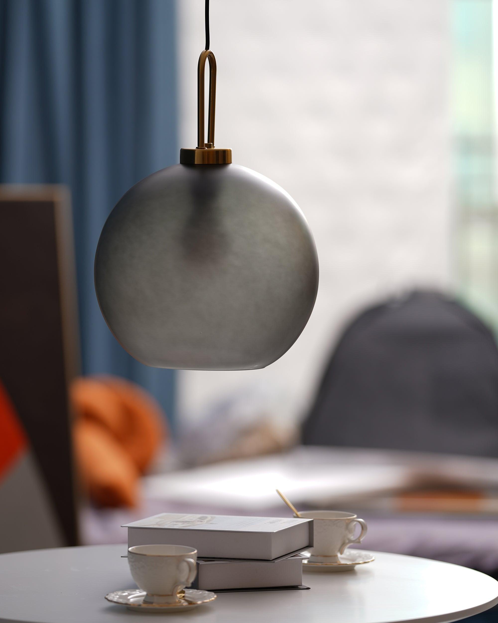 Lampa wisząca Zalen