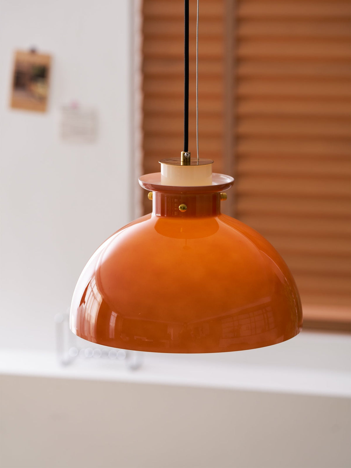 Lampa wisząca kopułowa Mirmi