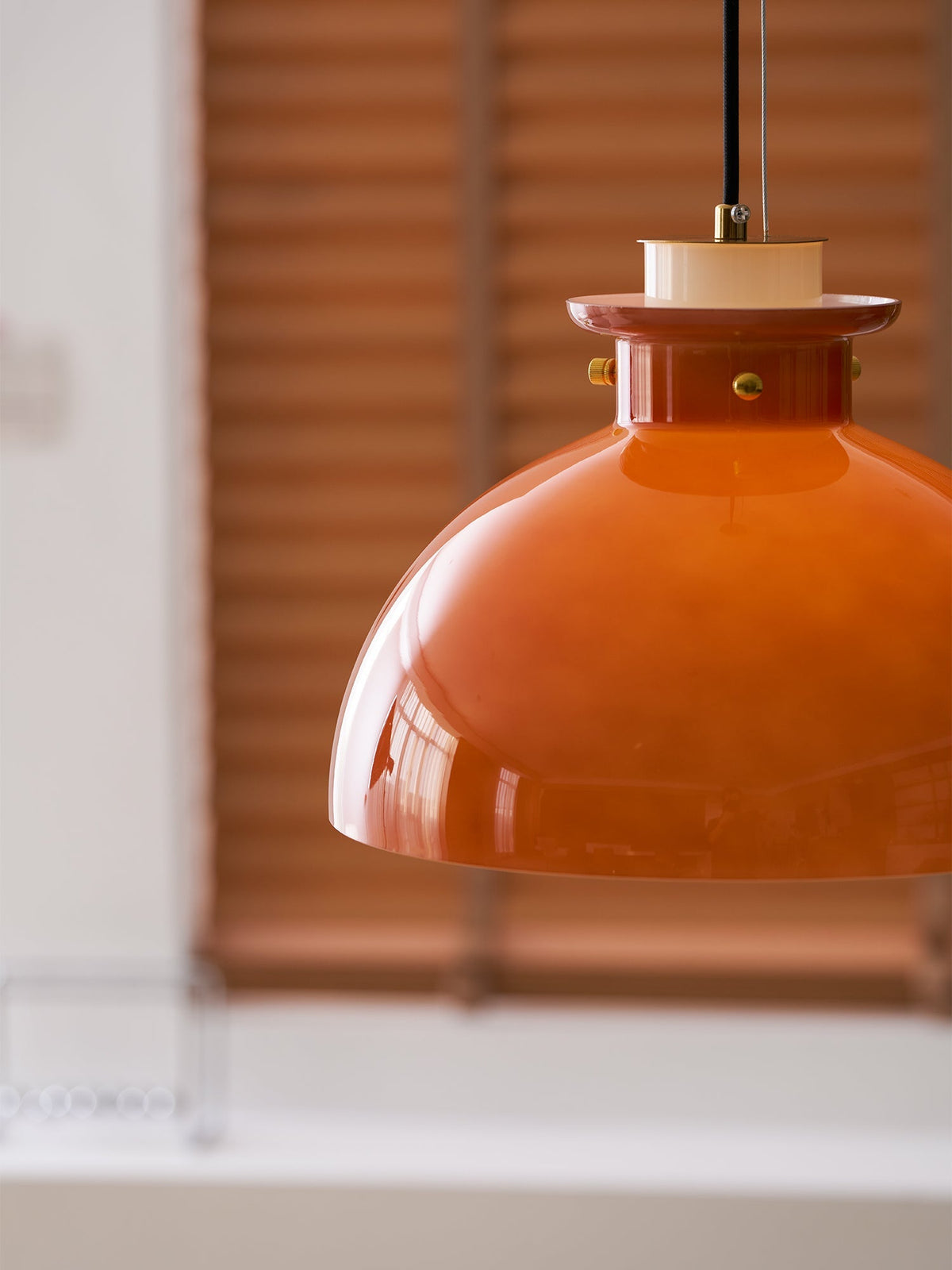 Lampa wisząca kopułowa Mirmi