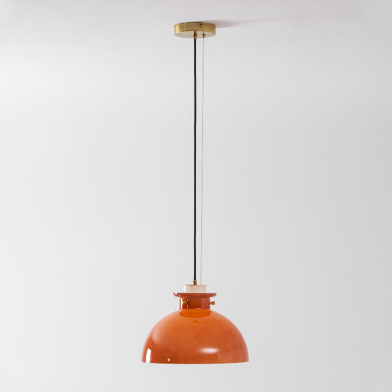 Lampa wisząca kopułowa Mirmi
