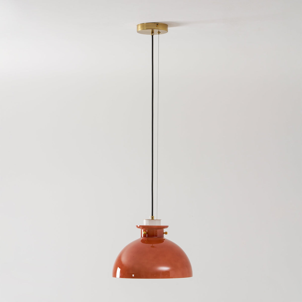 Lampa wisząca kopułowa Mirmi