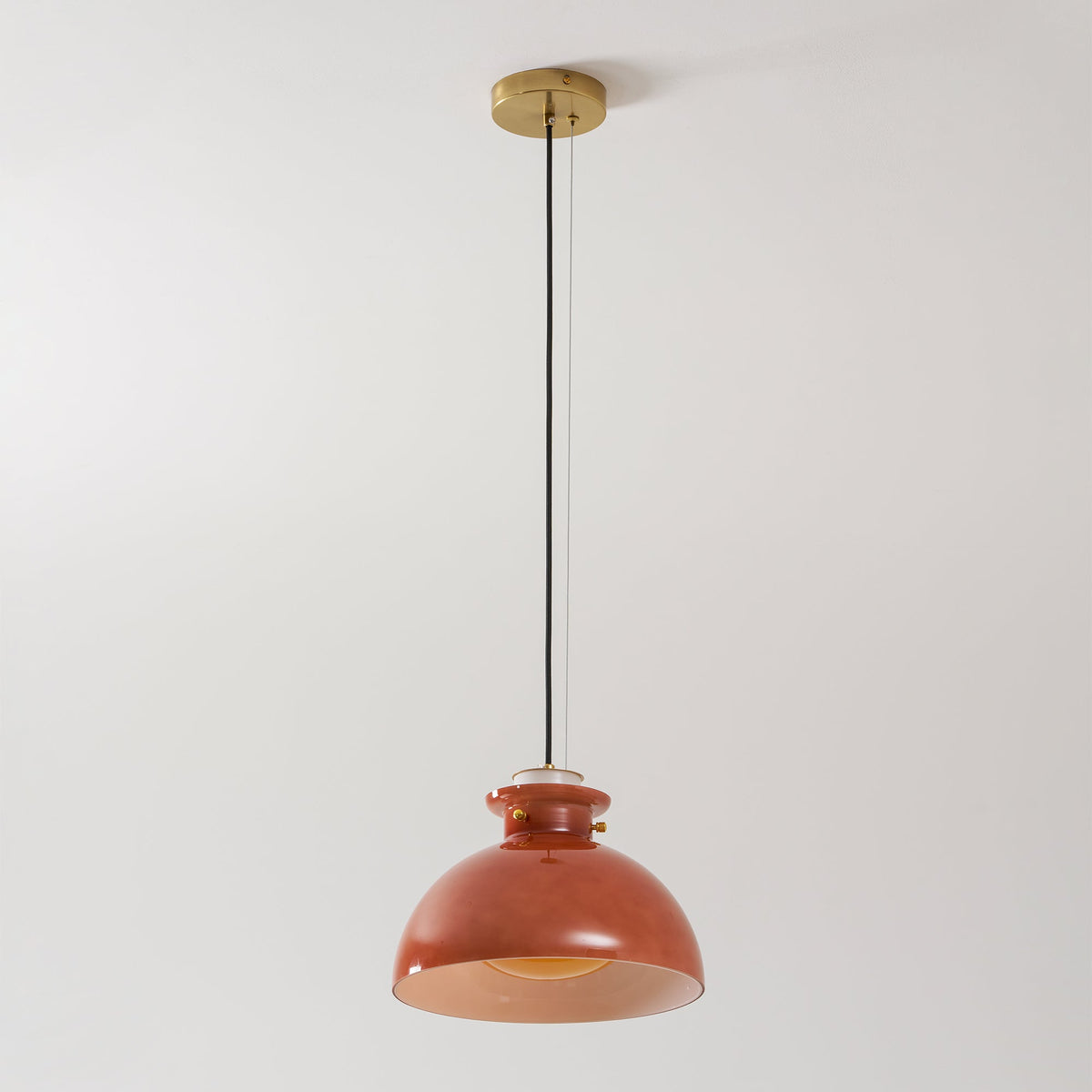 Lampa wisząca kopułowa Mirmi