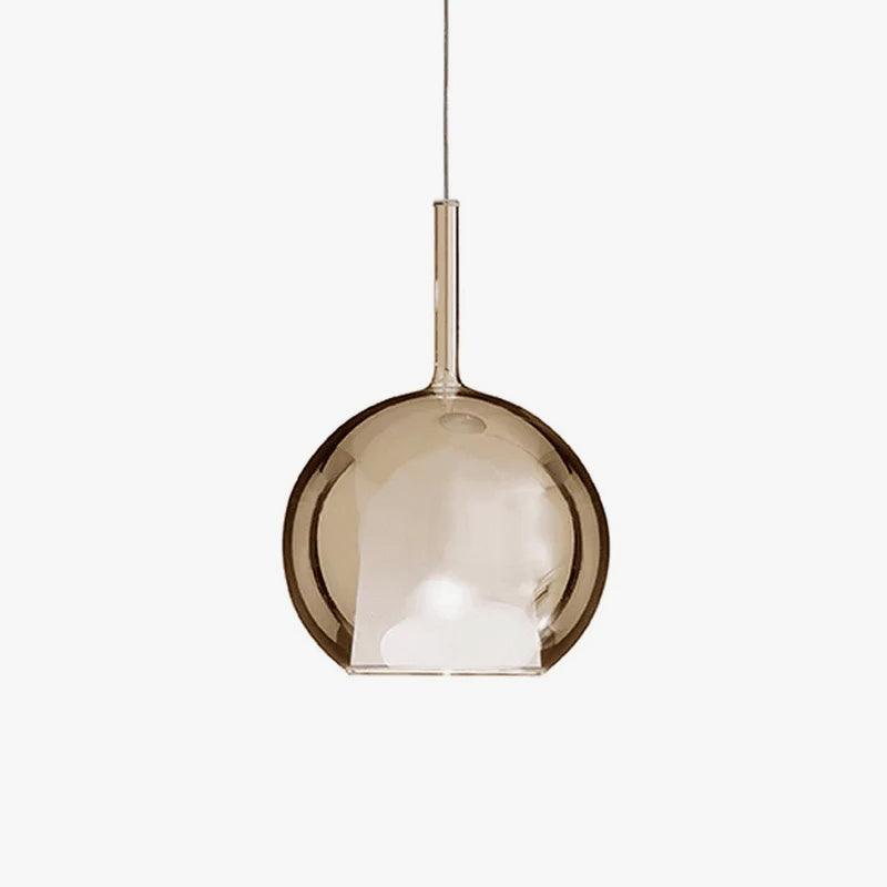 Lampa wisząca kula Nadmiska