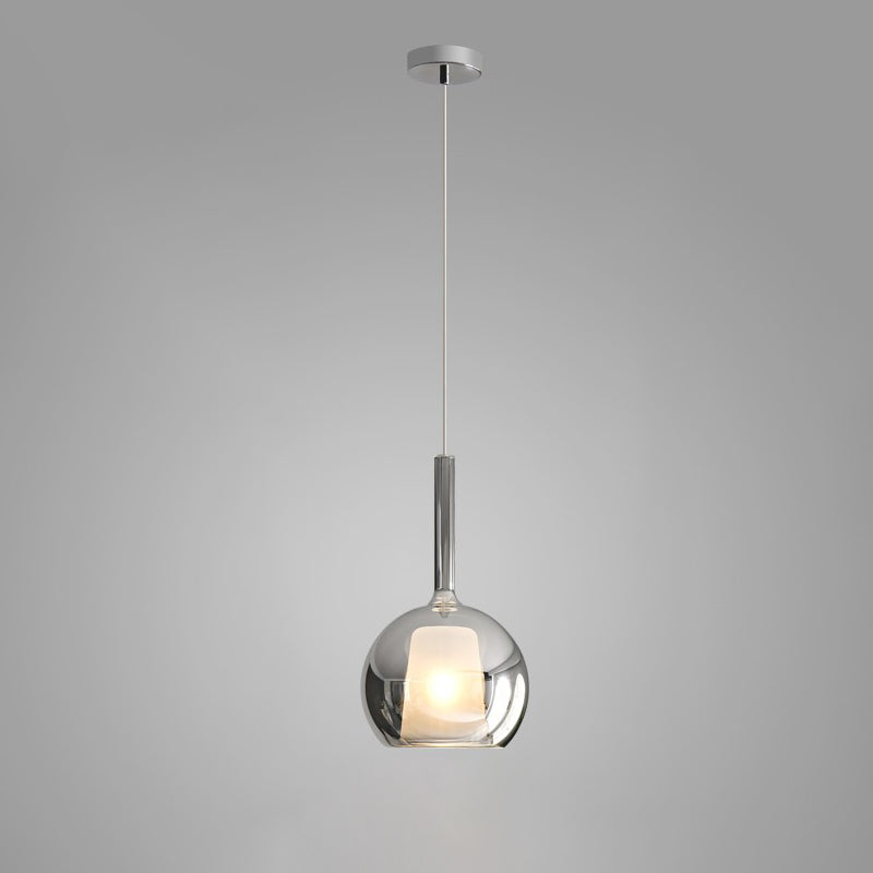 Lampa wisząca kula Nadmiska